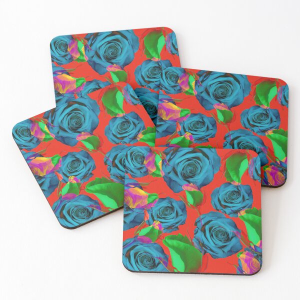Item preview, Rose Print designed and sold by Flower Magic .