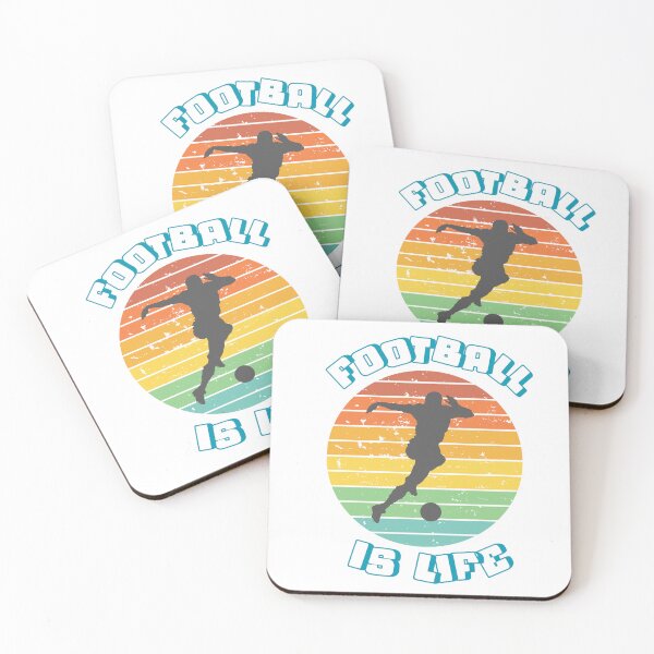 Item preview, Futbol is life designed and sold by Nathaphat514.