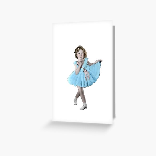 Item preview, Shirley Temple Frills designed and sold by Retro Salt.