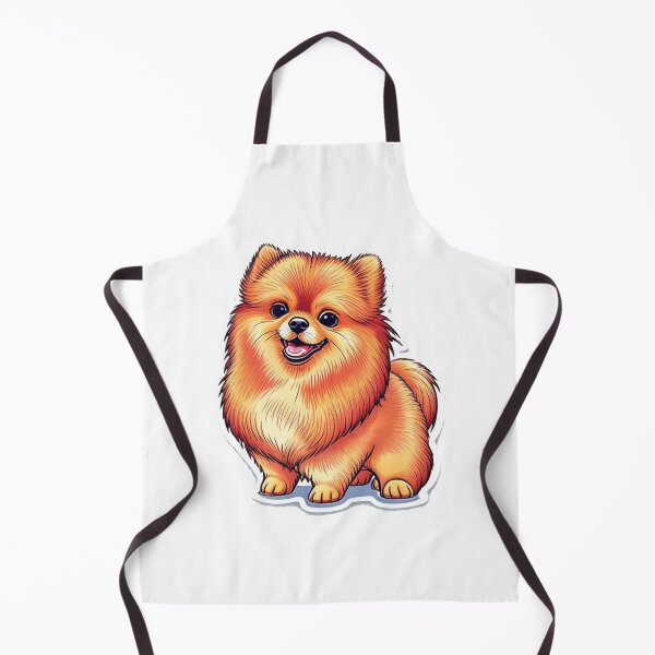 Item preview, Pomeranian Dog  designed and sold by MISSTUMA.