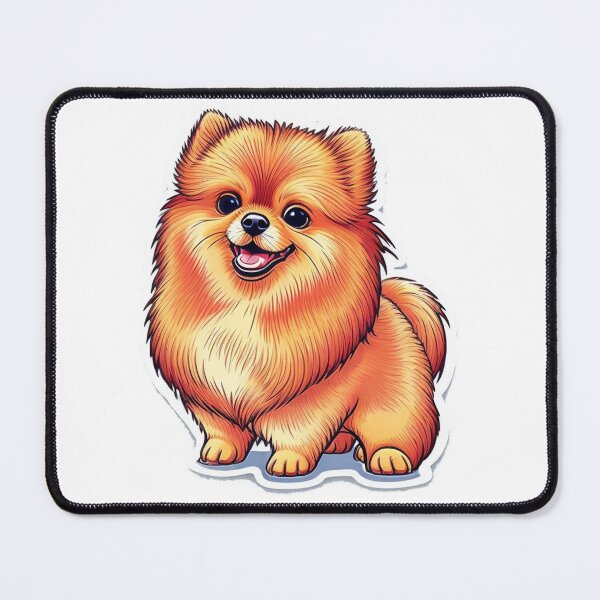 Item preview, Pomeranian Dog  designed and sold by MISSTUMA.