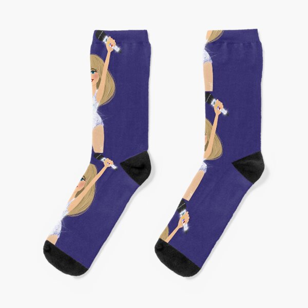 Taylor Swift Socks for Sale