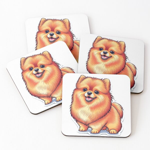 Item preview, Pomeranian Dog  designed and sold by MISSTUMA.