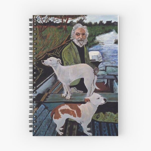 Item preview, River Dogs designed and sold by EdwardoPouros.