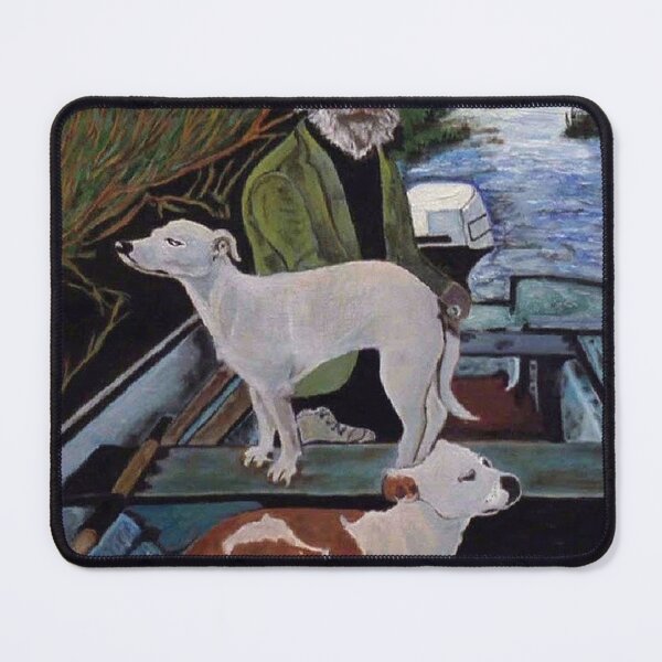 Item preview, River Dogs designed and sold by EdwardoPouros.