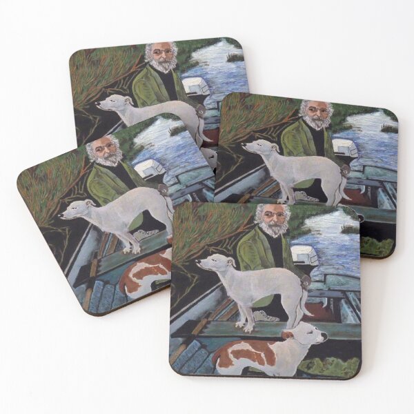 Item preview, River Dogs designed and sold by EdwardoPouros.
