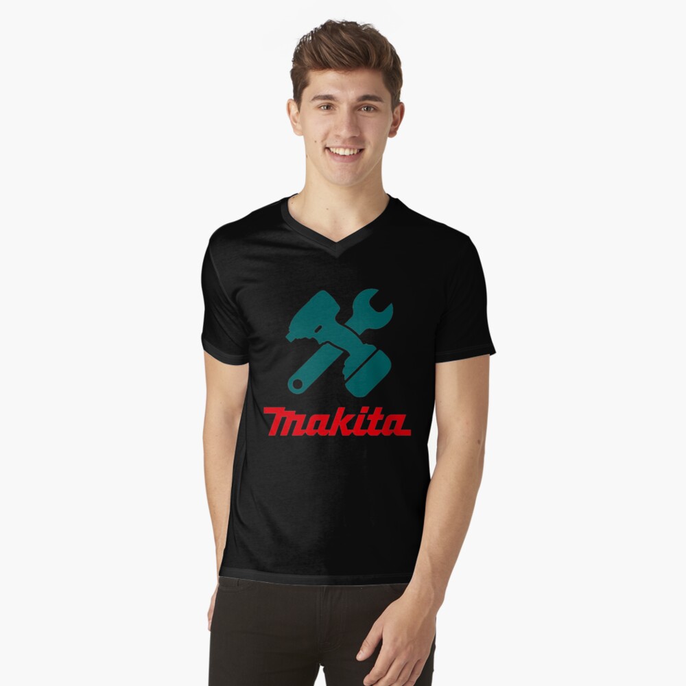 Item preview, V-Neck T-Shirt designed and sold by JaniyaHilpert.