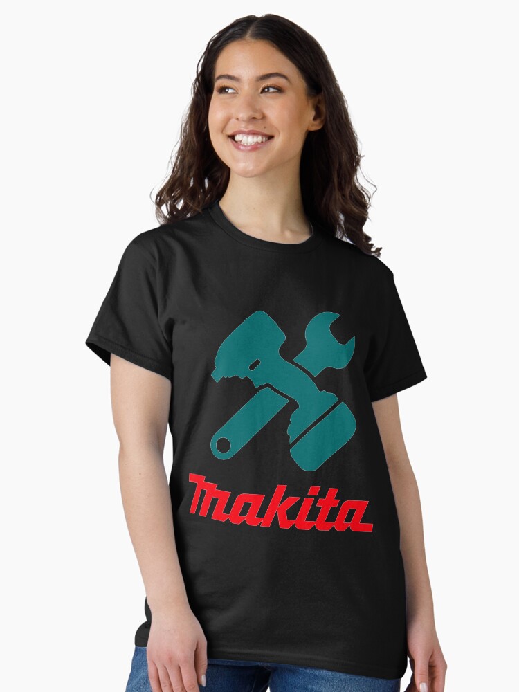 Thumbnail 2 of 7, Classic T-Shirt, make it tool designed and sold by JaniyaHilpert.
