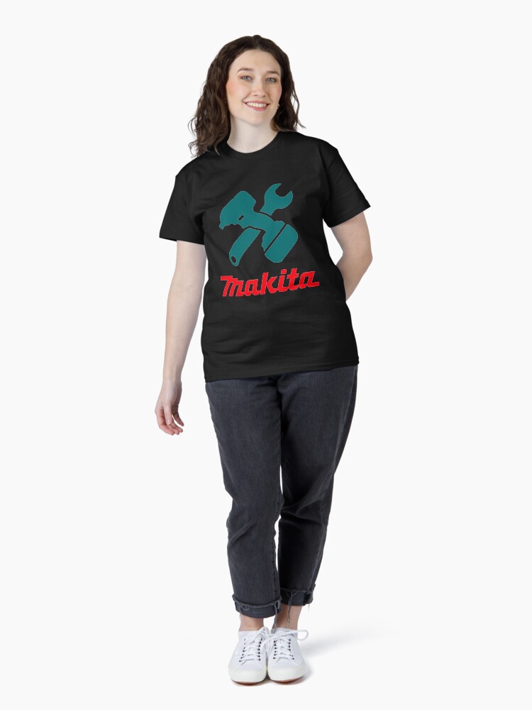 Thumbnail 4 of 7, Classic T-Shirt, make it tool designed and sold by JaniyaHilpert.