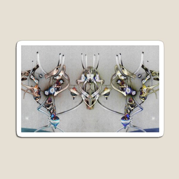 Light in the Dark Magnet