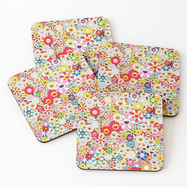 Item preview, HAPPY FLOWERS designed and sold by DixieBeahan.