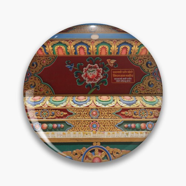Item preview, Amideva Buddha Park Kathmandu  designed and sold by aidan  moran.