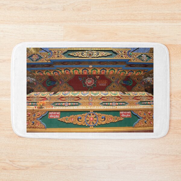 Item preview, Amideva Buddha Park Kathmandu  designed and sold by aidan  moran.