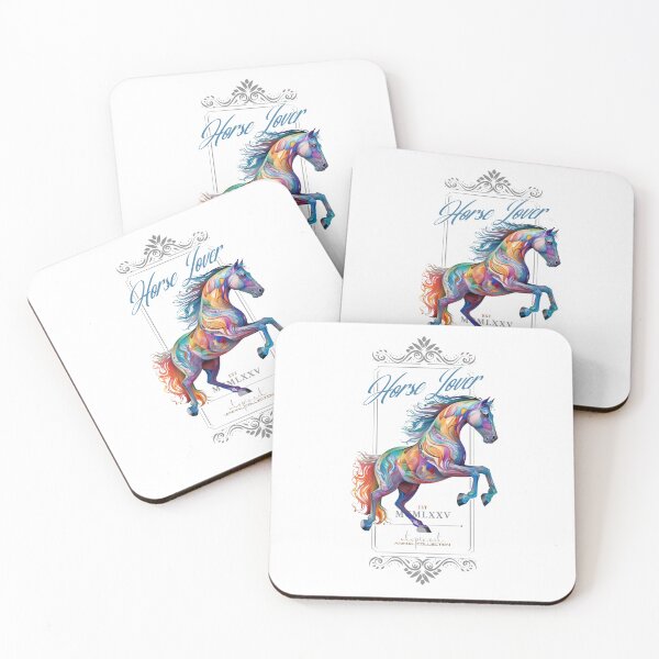 Item preview, Horse Lover - a design for anyone who is crazy about horses designed and sold by utopio-art.