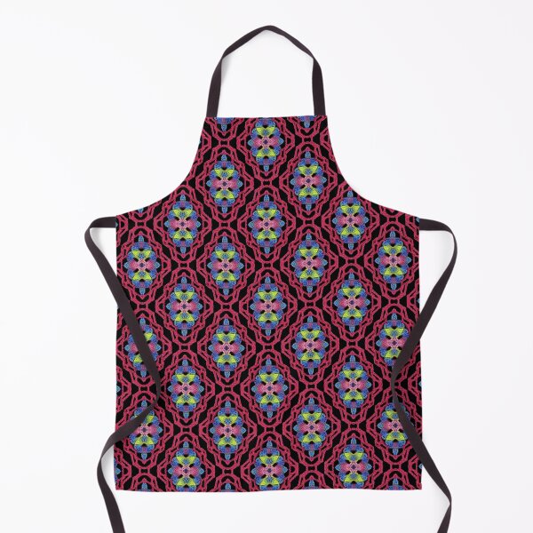 Item preview, Crochet Digital Art-Arabesque Motif-D2:14 designed and sold by CraftiCode.