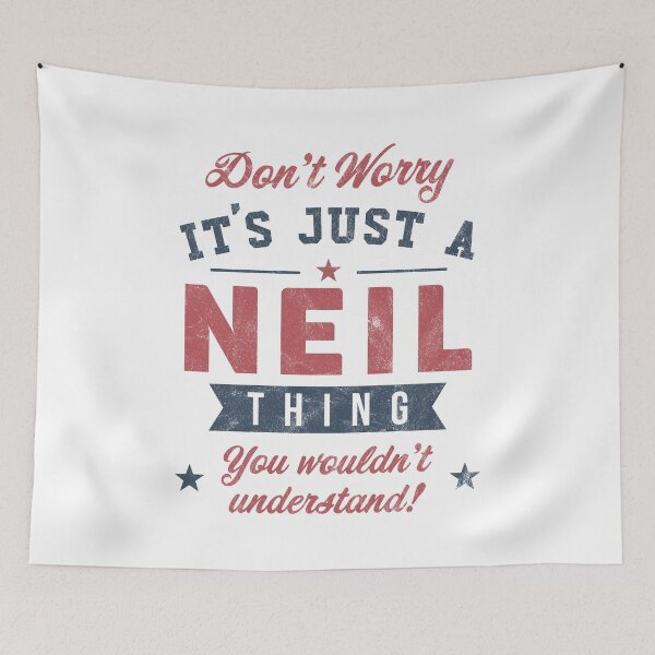 Item preview, It's a Neil thing designed and sold by PaulSDesign.