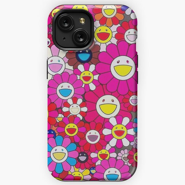 TAKASHI MURAKAMI PATTERN ART 1 iPhone 11 Case Cover – Caseflame