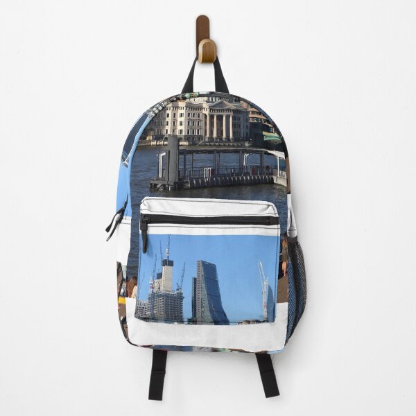 Item preview, London's Southbank on a Summers Evening designed and sold by aidan moran.
