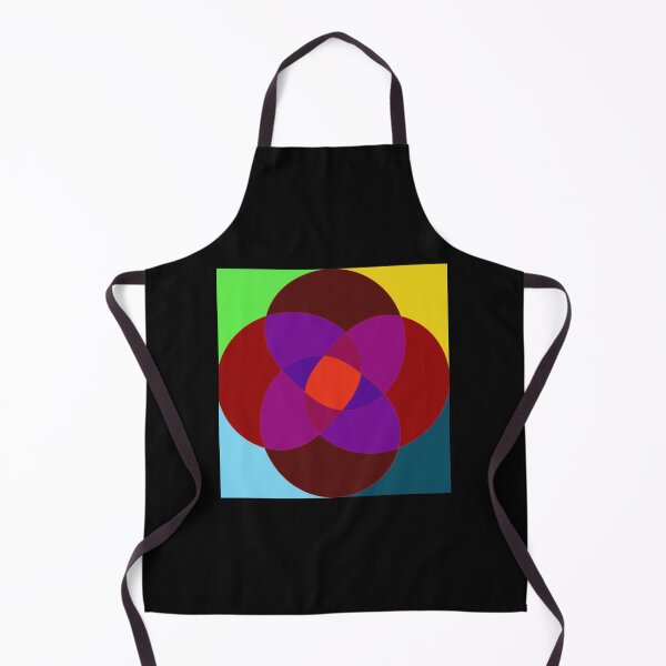 Item preview, geometry colored art designed and sold by FelicityDani.