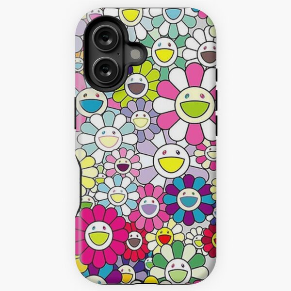 Takashi Murakami iPhone Cases for Sale | Redbubble