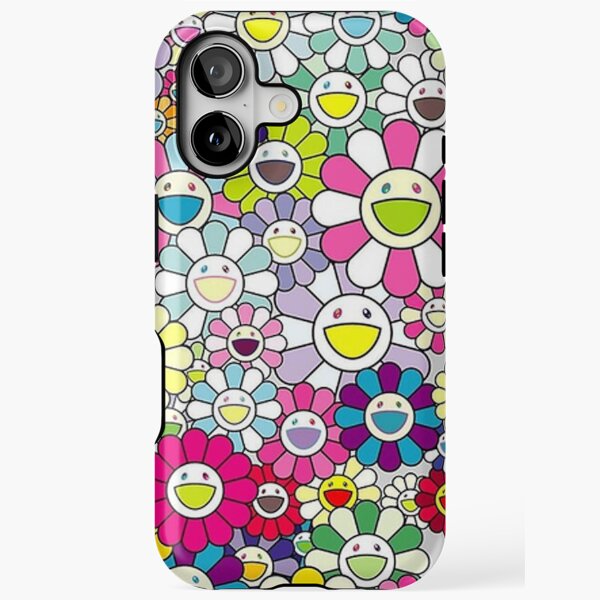 Takashi Murakami iPhone Cases for Sale | Redbubble