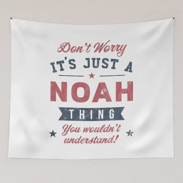 Item preview, It's a Noah thing designed and sold by PaulSDesign.
