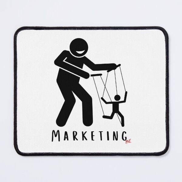 Item preview, Marketing II / RoYuMi designed and sold by royumi.