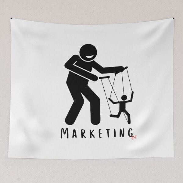 Item preview, Marketing II / RoYuMi designed and sold by royumi.