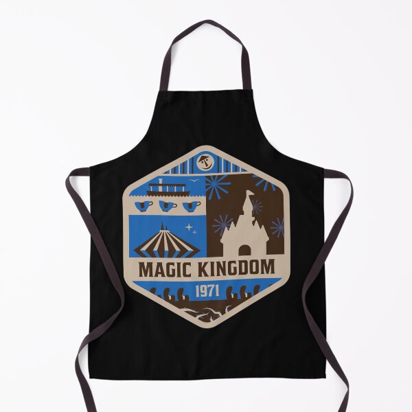 Item preview, Magic Kingdom Inspired Badge designed and sold by FelicityDani.