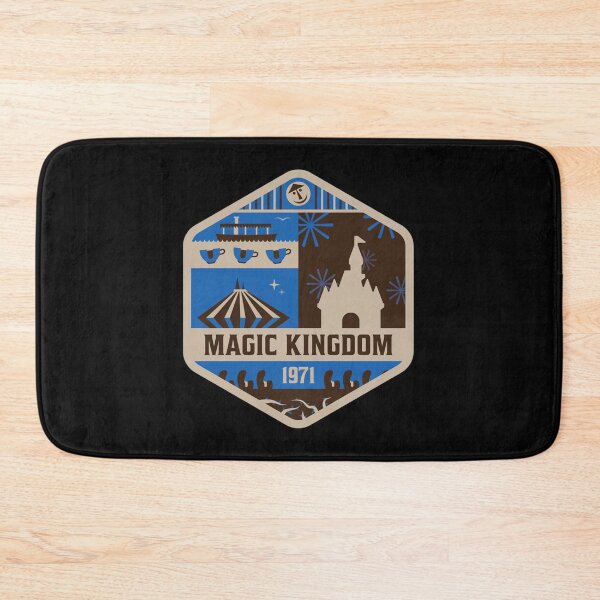 Item preview, Magic Kingdom Inspired Badge  designed and sold by FelicityDani.