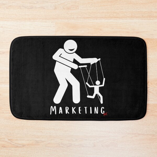 Item preview, Marketing II (dark) / RoYuMi designed and sold by royumi.