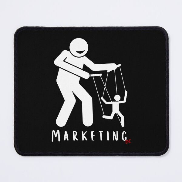 Item preview, Marketing II (dark) / RoYuMi designed and sold by royumi.