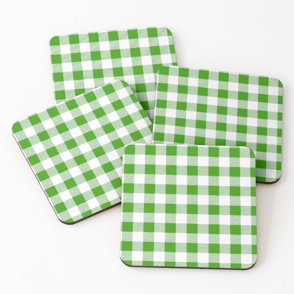 Item preview, Versatile Green Buffalo Check: Timeless Design for Home and Fashion designed and sold by Tamas Das.