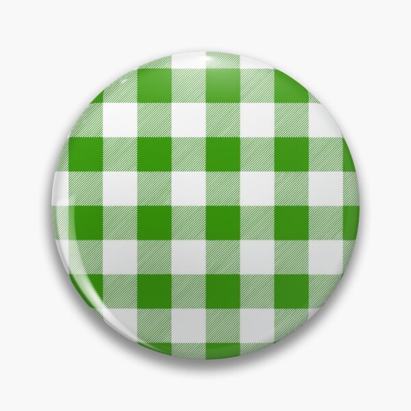 Item preview, Versatile Green Buffalo Check: Timeless Design for Home and Fashion designed and sold by Tamas Das.