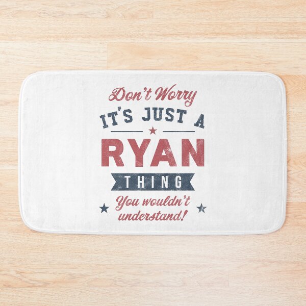 Item preview, It's a Ryan thing designed and sold by PaulSDesign.
