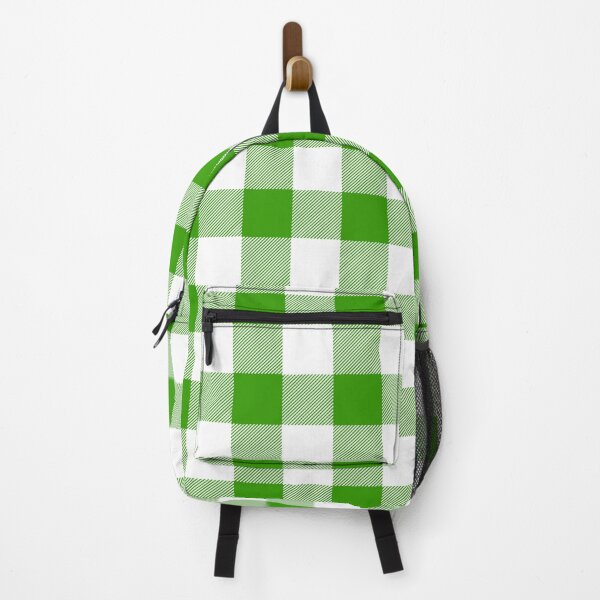 Item preview, Versatile Green Buffalo Check: Timeless Design for Home and Fashion designed and sold by Tamas Das.