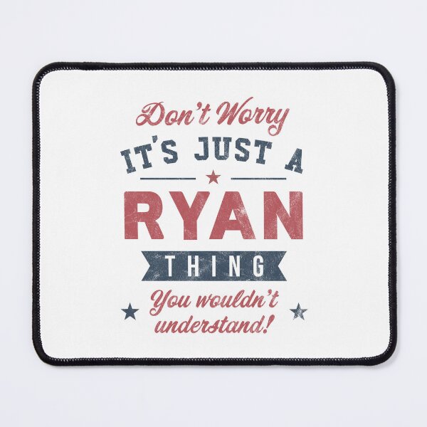 Item preview, It's a Ryan thing designed and sold by PaulSDesign.