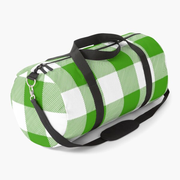 Item preview, Versatile Green Buffalo Check: Timeless Design for Home and Fashion designed and sold by Tamas Das.