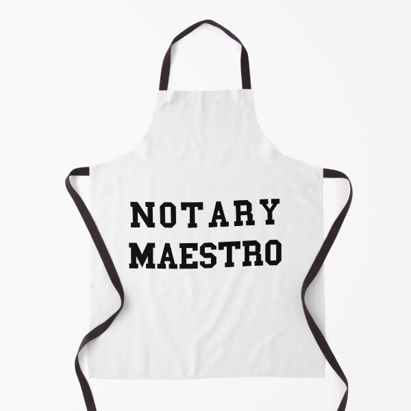 Item preview, Notary Maestro public notary designed and sold by Analee & K.