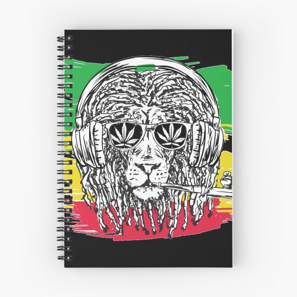 Artikelvorschau, Reggae-Löwe entworfen und verkauft von OrganicCharm.