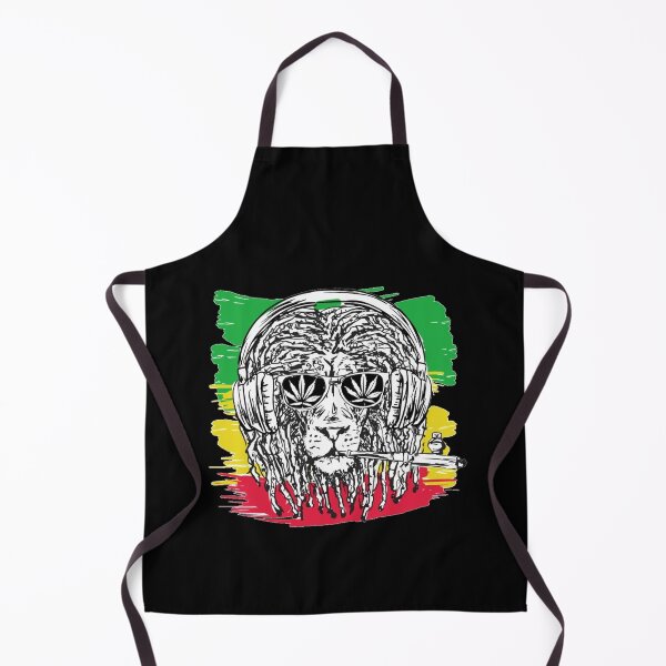 Artikelvorschau, Reggae-Löwe entworfen und verkauft von OrganicCharm.