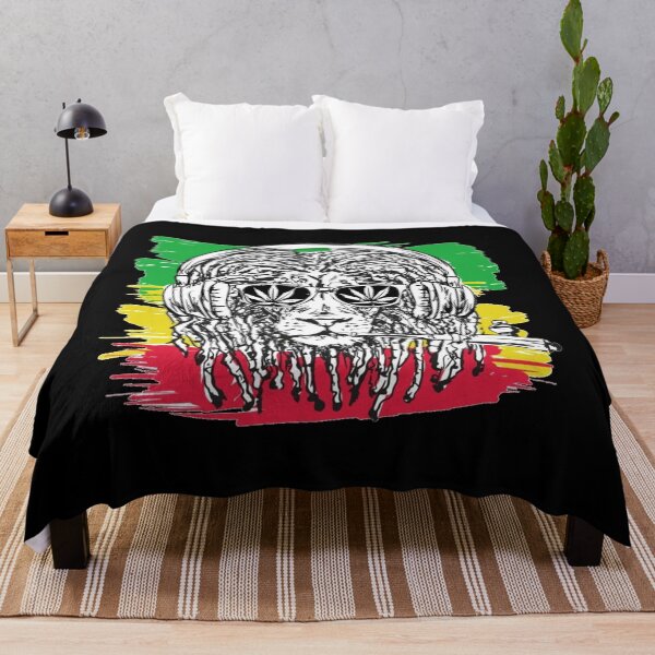 Item preview, Reggae Lion designed and sold by OrganicCharm.