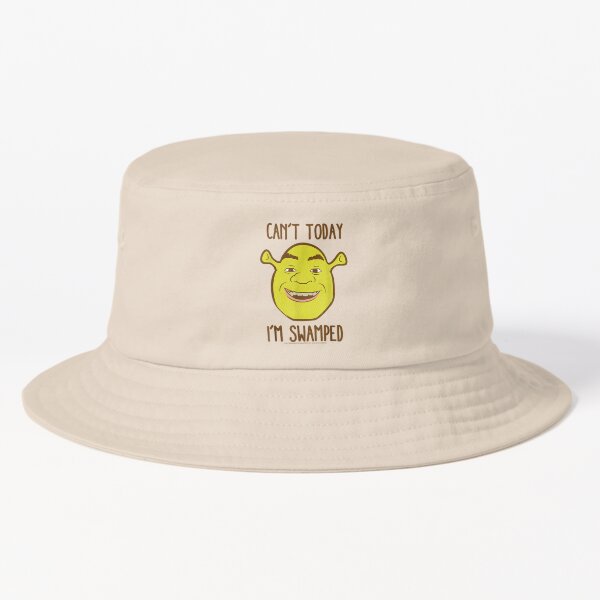 Shrek Bucket Hat by Necronder