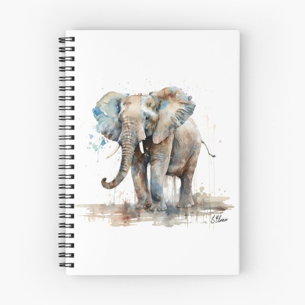 Item preview, African Elephant designed and sold by Sascha Ebmeier.