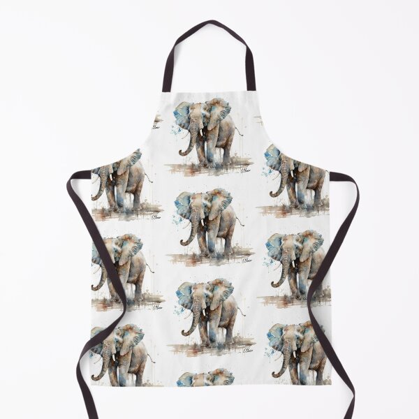 Item preview, African Elephant designed and sold by Sascha Ebmeier.