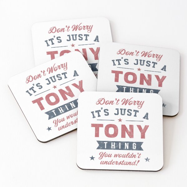 Item preview, It's a Tony thing designed and sold by PaulSDesign.