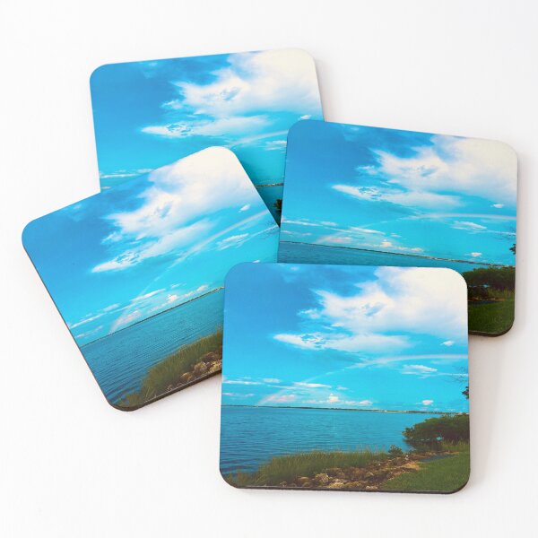 Item preview, Rainbow on the water designed and sold by Timmy2Times.