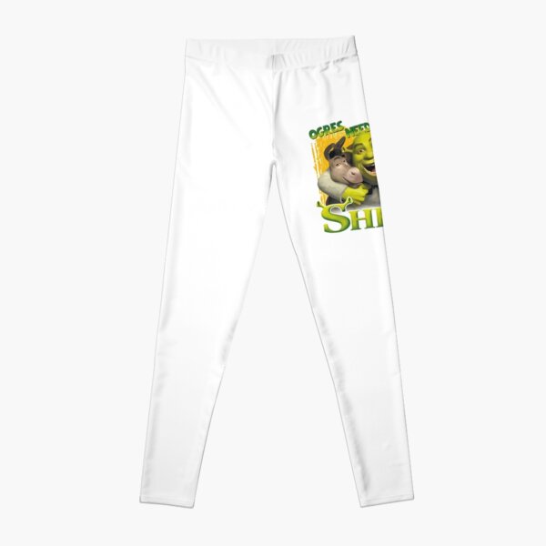 Shrek Leggings for Sale