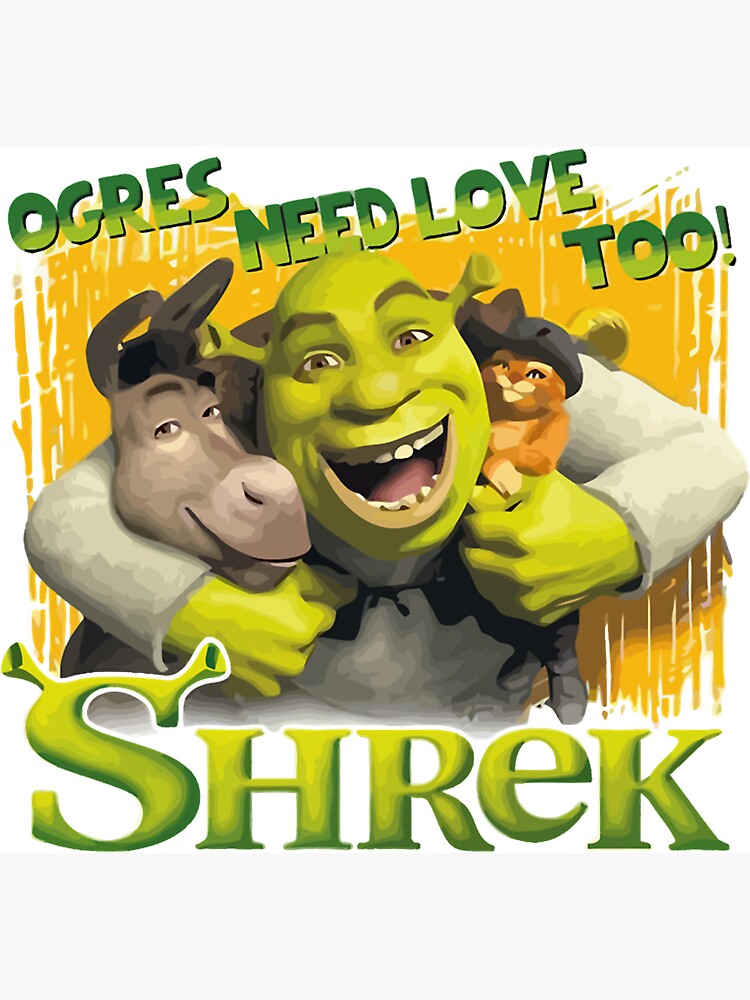 40 Funny Shrek Memes For All The Ogre Lovers Out There