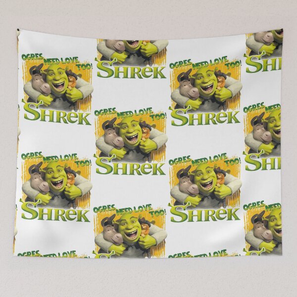 Artikelvorschau, Sexy Shrek Shrek Meme Gesicht Shrek Wazowski entworfen und verkauft von alleytambras.